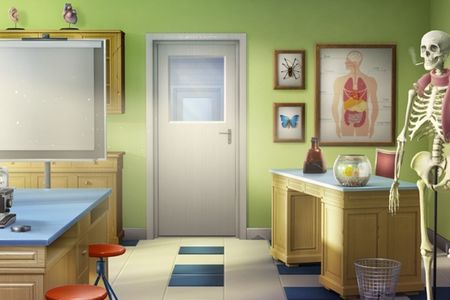 100 Doors: Escape from School