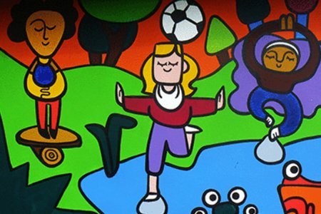 100 Murales de Munguia: Parte 1