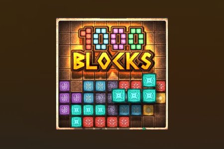 1000 Blocks