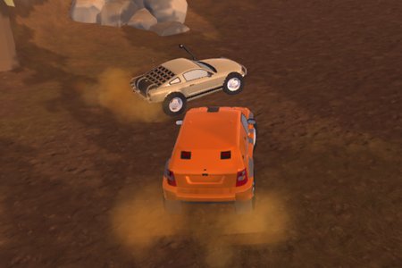 4x4 Off-Road Racing
