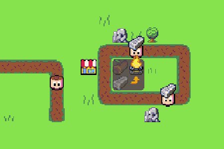 Aaron's Quest 4: While Moses Was Away