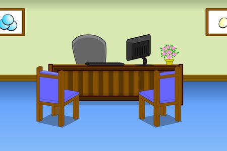 Abandoned Office Escape