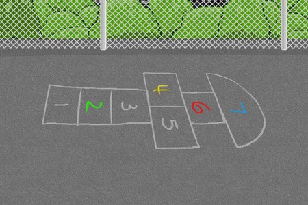 Abandoned Playground Escape