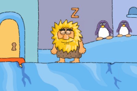 Adam and Eve: Sleepwalker