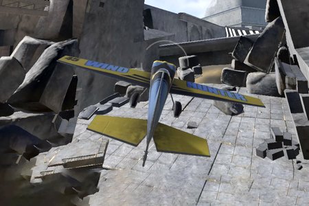 Amazing Airplane Racer