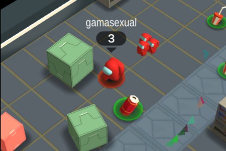 Among Us.io