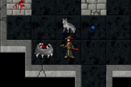 Ananias Roguelike