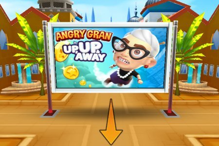 Angry Gran Run: Turkey