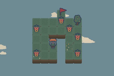 Anne & the Carrot Islands