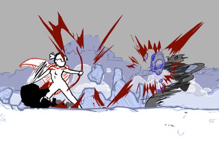 Armed With Wings: AshBelt