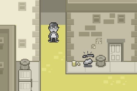 Backdoor: Door 2 — The Job