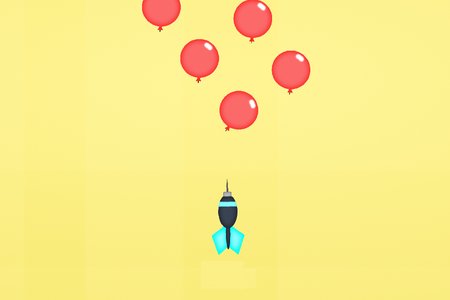Balloon Pop
