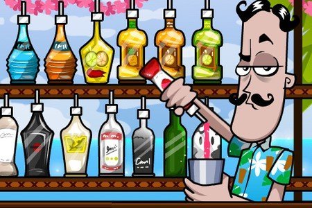 Bartender: Make Right Mix