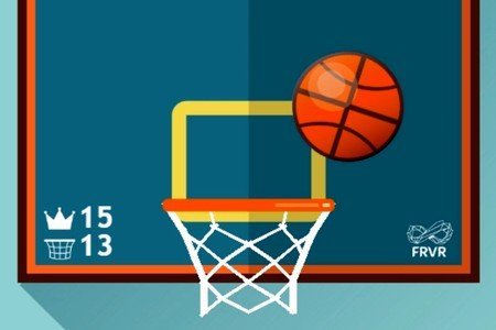 Basketball FRVR