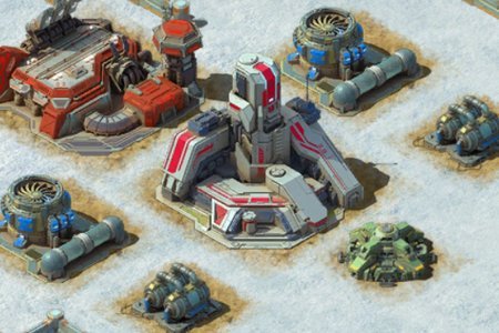 Battle for the Galaxy