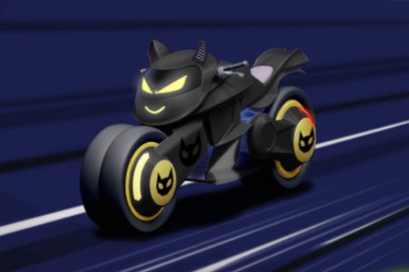 Batwheels By You
