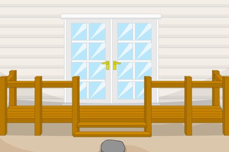 Beach Bungalow Escape