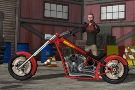 Bike Riders 3: Road Rage