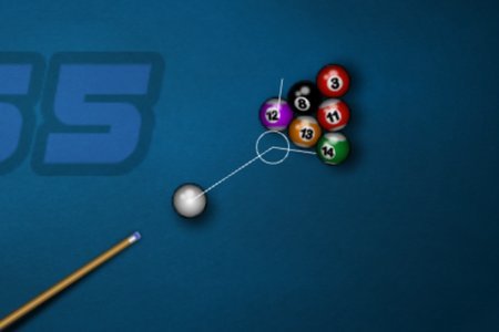 Billiard Blitz Challenge