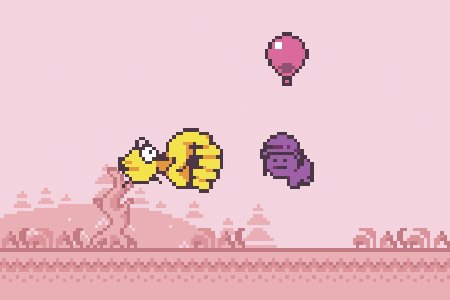 Bird Tapper: Purple Platoon Panic