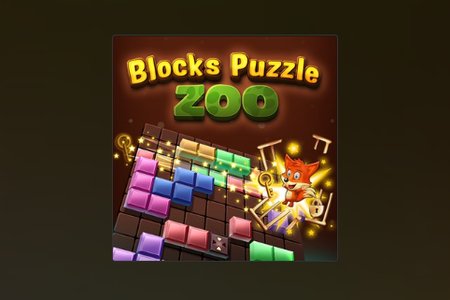 Blocks Puzzle Zoo