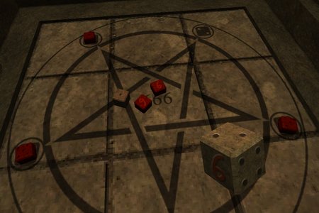 Blood Rite of the Dice King