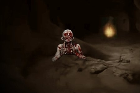 Book of Gates: Mary 4