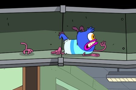 Bunsen is a Beast: Arm-a-Gettin'