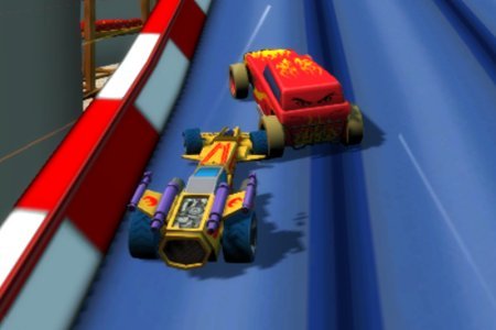 Burning Wheels: Kitchen Rush 