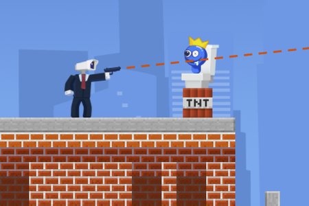 Cameraman vs Toilets