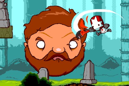 Castle Crashing the Beard HD