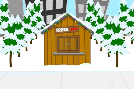 Christmas City Escape