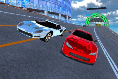 City Car Stunt 4