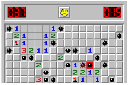 Classic Minesweeper