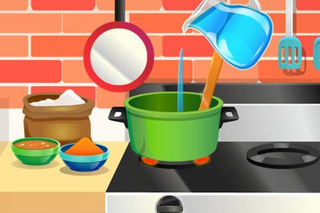 Cooking Korean Lesson