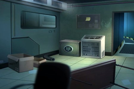 COVID-19 Escape Puzzle