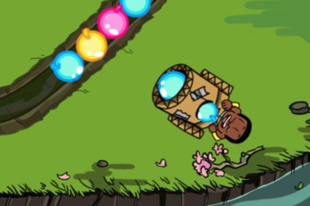 Craig of the Creek: Defend the Sewers