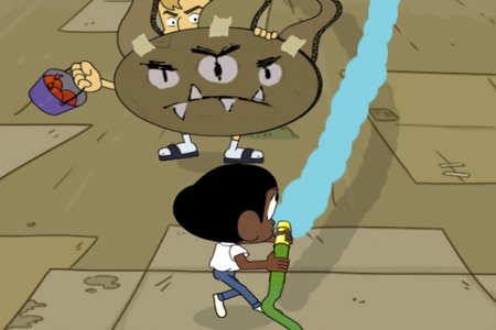 Craig of the Creek: Hydro Blast