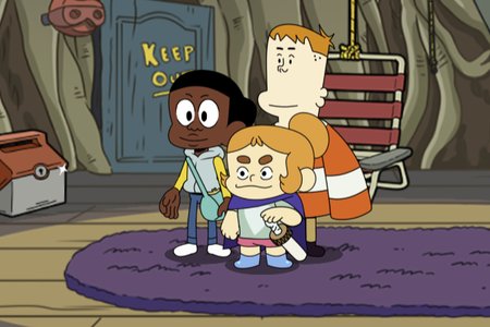 Craig of the Creek: The Hunt for Mortimor