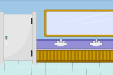 Crazy Gymnasium Escape