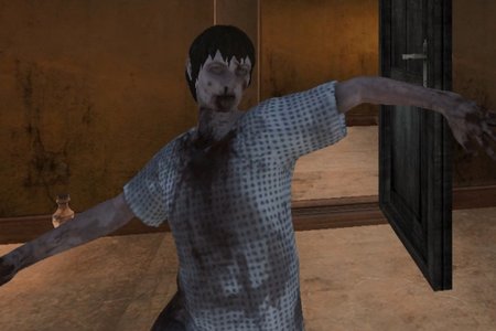 Creepy Granny Scream: Scary Freddy