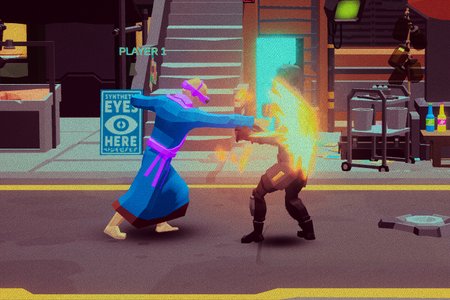 Cyber Rage: Retribution