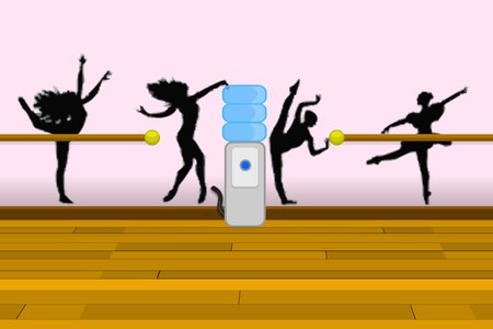 Dance Studio Escape
