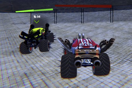 Death Race: Monster Arena