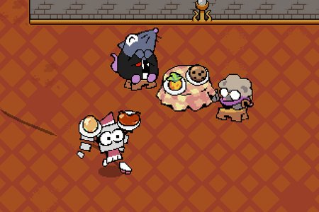 Debbie's Diner Derby