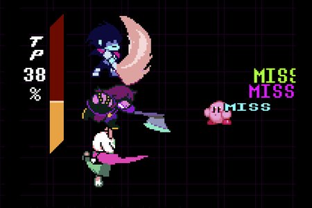 Deltarune: Dreamland Saga