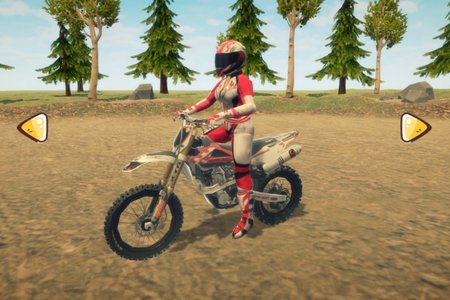 Dirt Bike: Enduro Racing