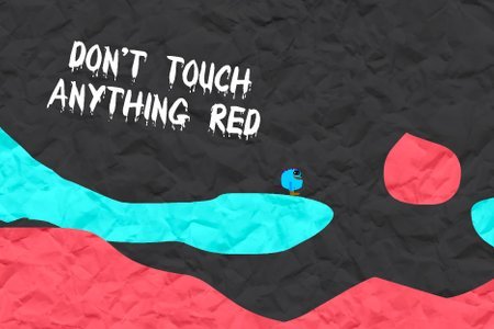 Don't Touch Red