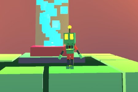 Dot's Galaxy Adventure