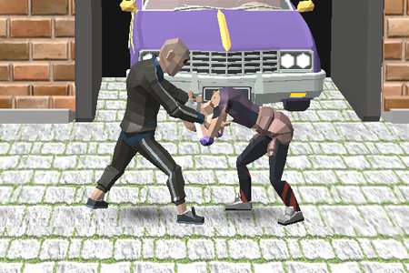 Double StreetFight